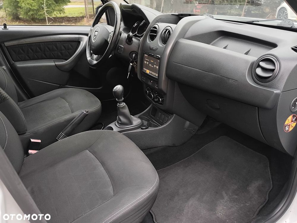 Dacia Duster 1.5 dCi Prestige - 12