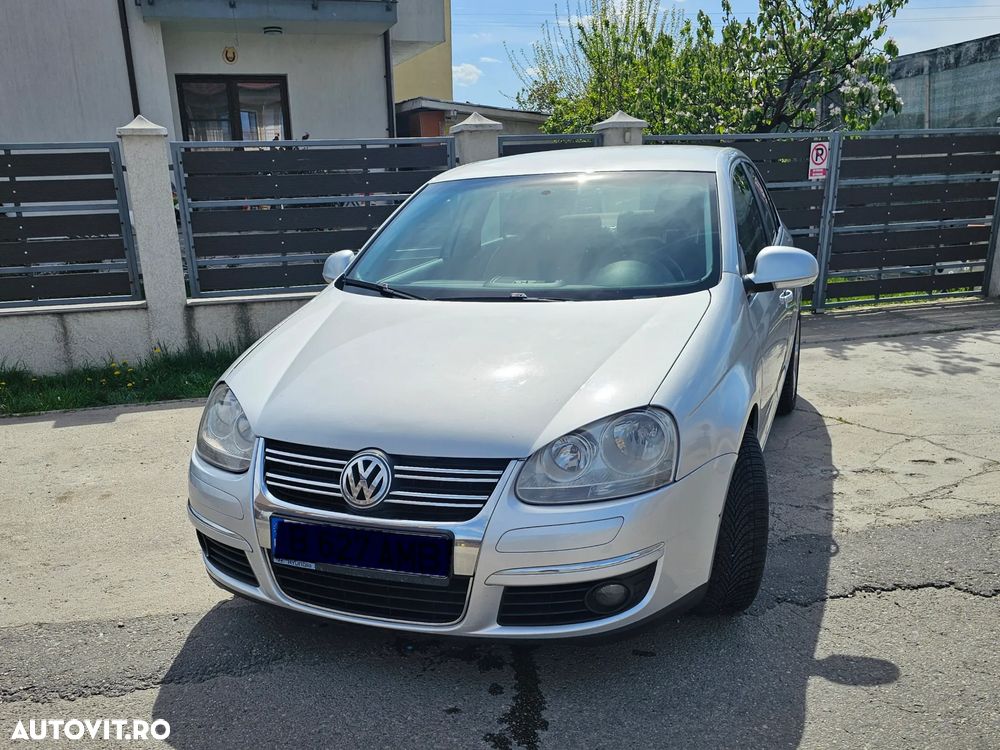 Volkswagen Jetta 1.9 TDI Comfortline - 5