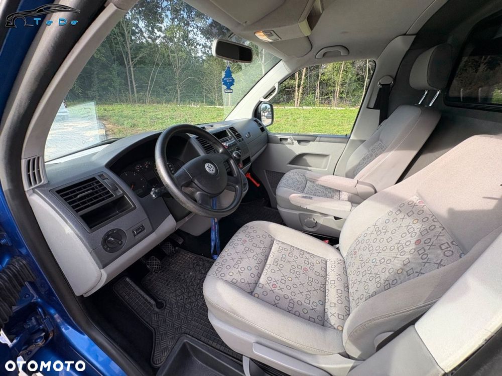 Volkswagen TRANSPORTER - 15