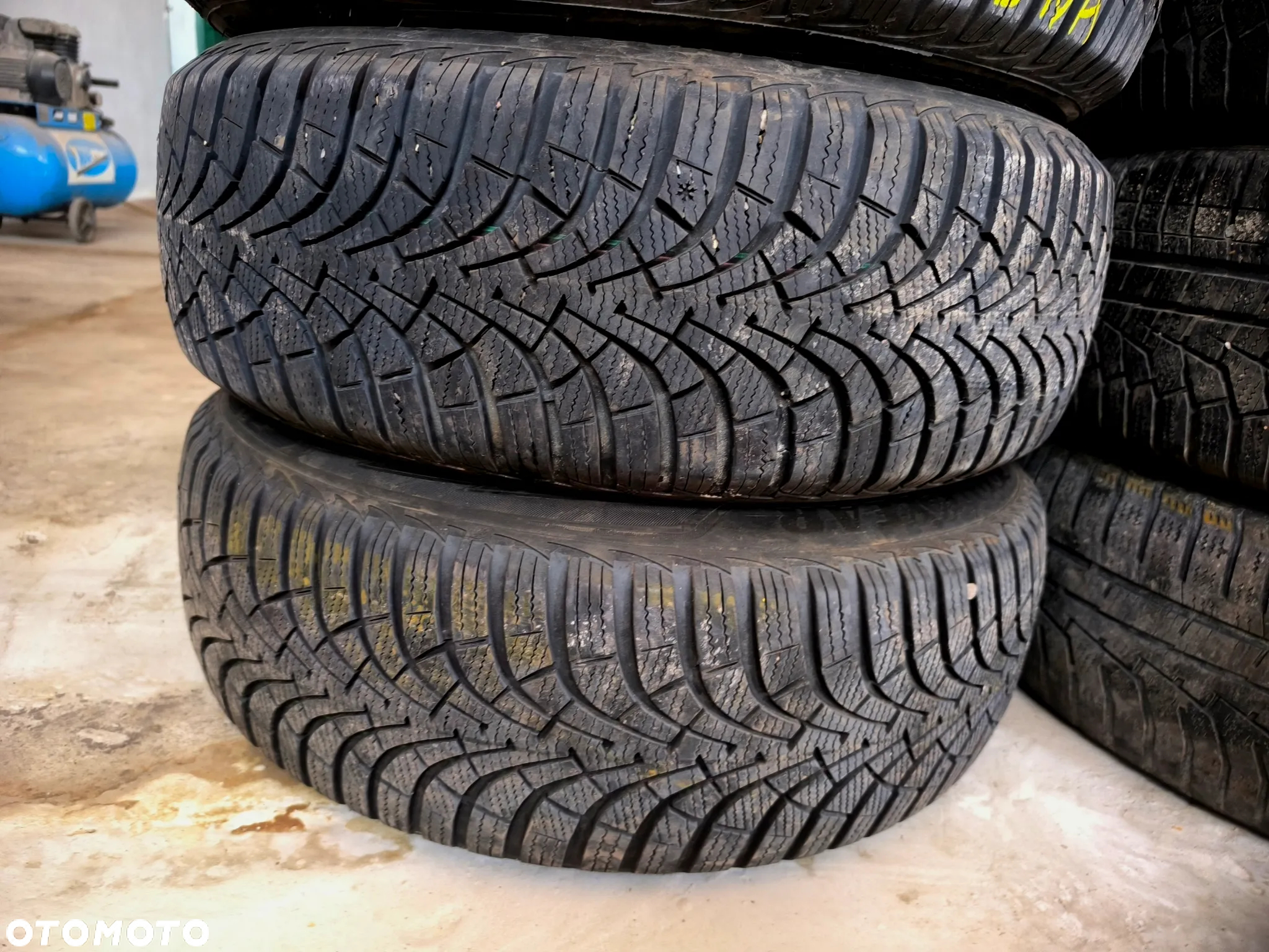 5x112 Koła Zimowe Zima Felgi Stalowe Stal 16 VW SHARAN II 2 TROC PASSAT B8 B7 B6 TOURAN II 2 L AUDI Q2 A6 C6 A4 B7 SKODA SUPERB YETI KAROQ SEAT EXEO ALHAMBRA II 2 ALU-RAD Legnica 6,5mm 205/60 20r. - 8