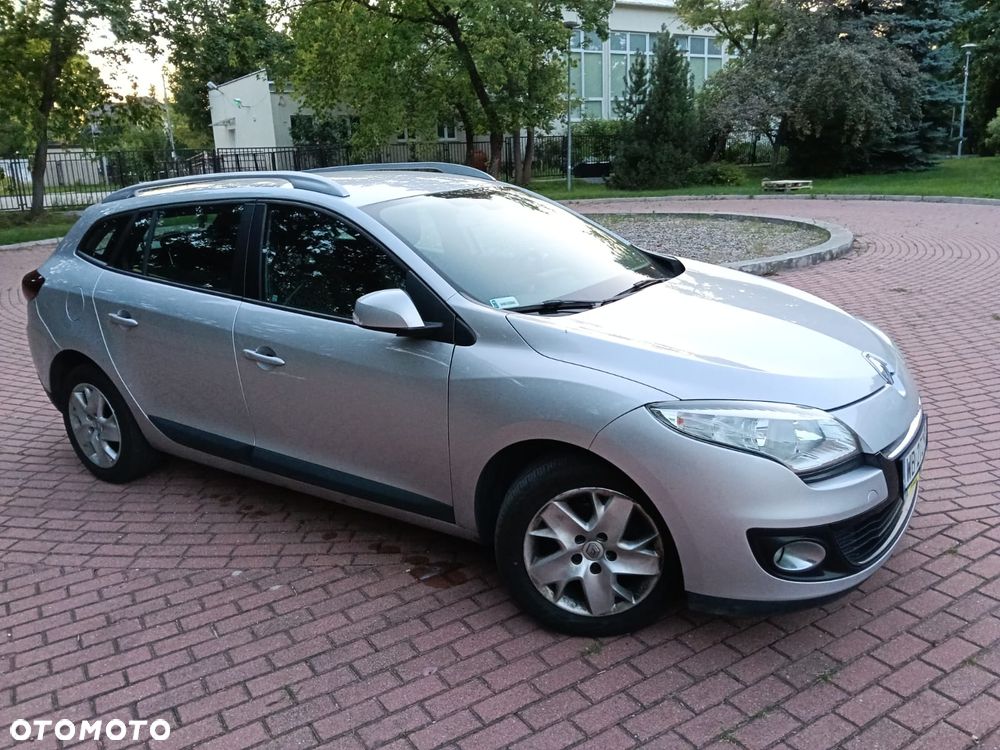 Renault Megane - 1