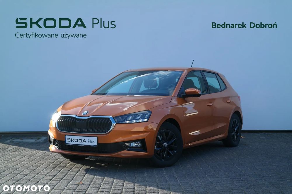 Skoda Fabia 1.0 Selection - 2