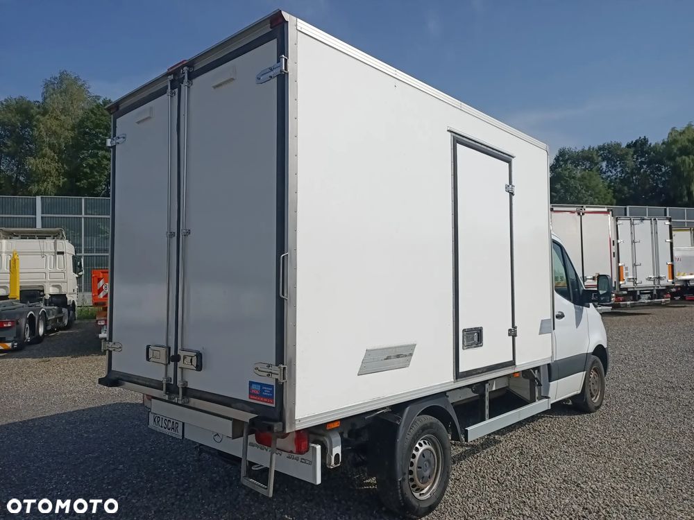Mercedes-Benz Sprinter 314CDI 143KM Kontener Polski Salon - 7