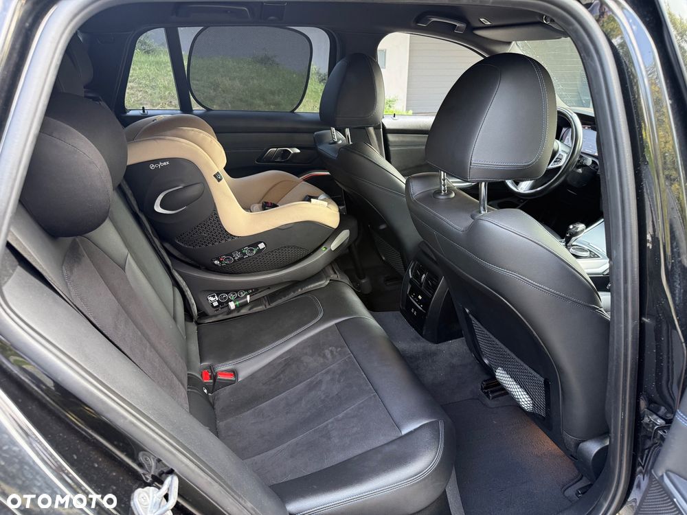 BMW Seria 3 320d mHEV M Sport sport - 9