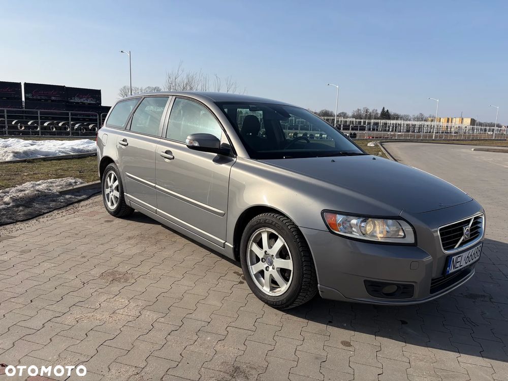 Volvo V50 1.8 - 1