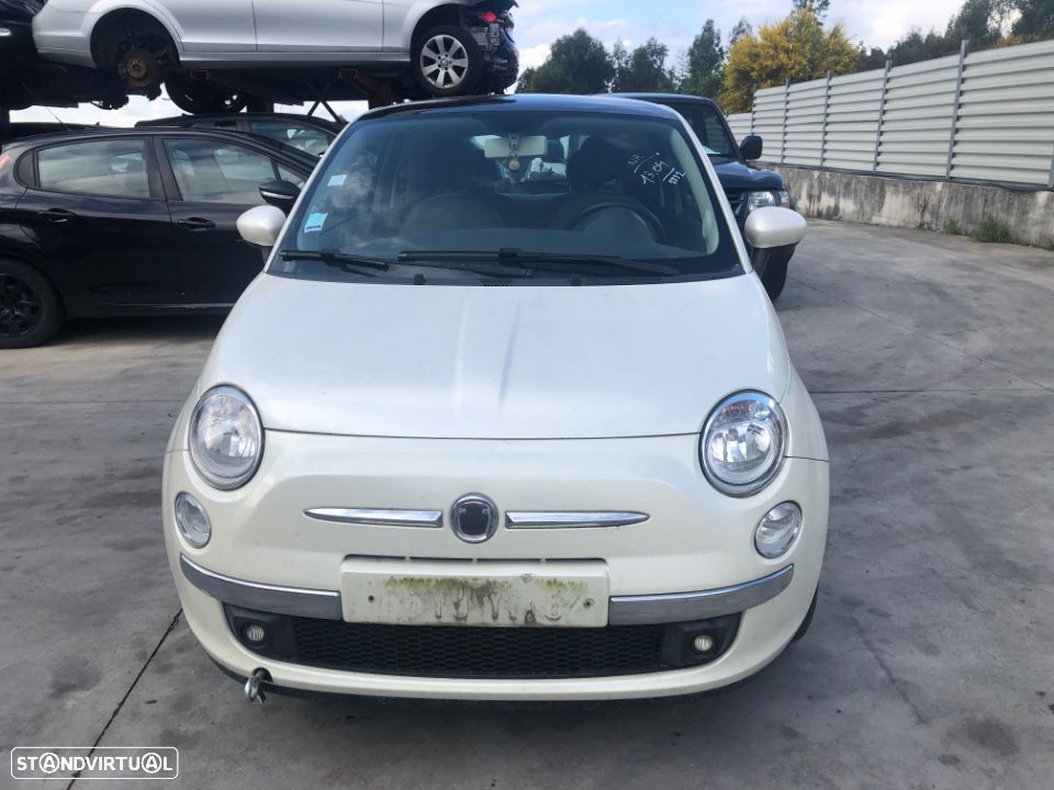 FIAT 500 1.3 MULTIJET DE 2009 PARA PEÇAS - 1