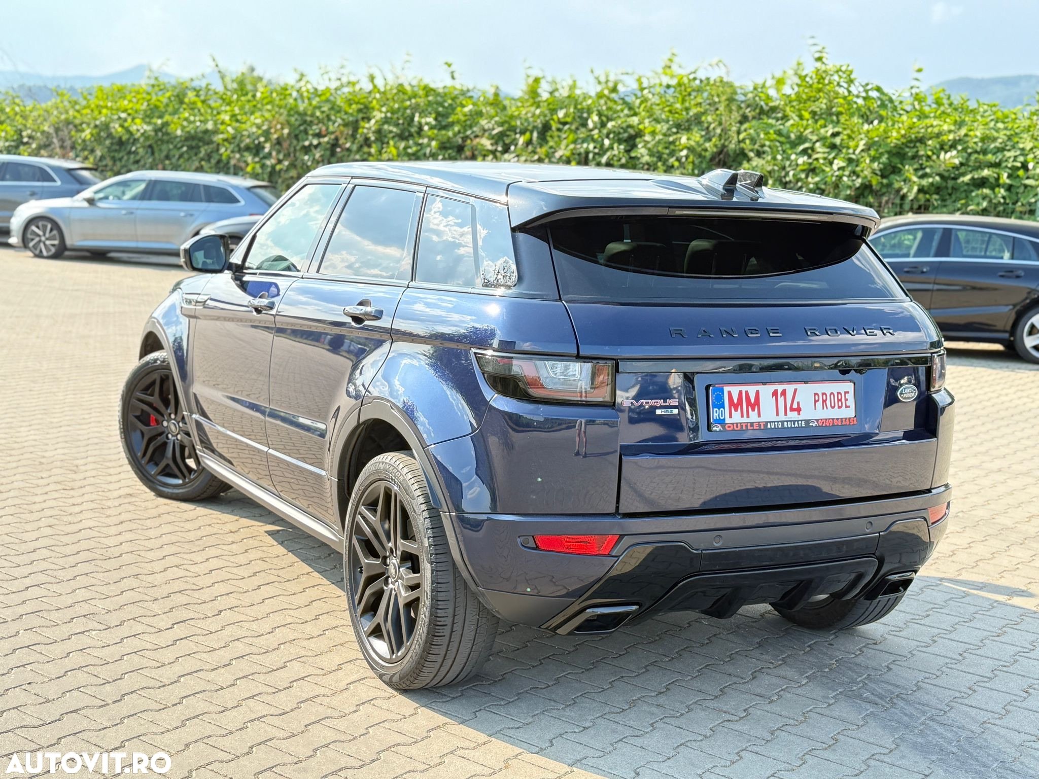 Land Rover Range Rover Evoque - 18