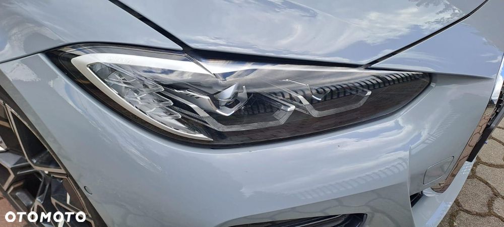 BMW Seria 4 420d M Sport - 13