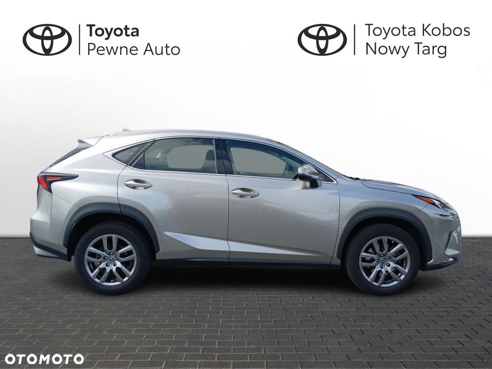 Lexus NX 300 Optimum AWD - 5