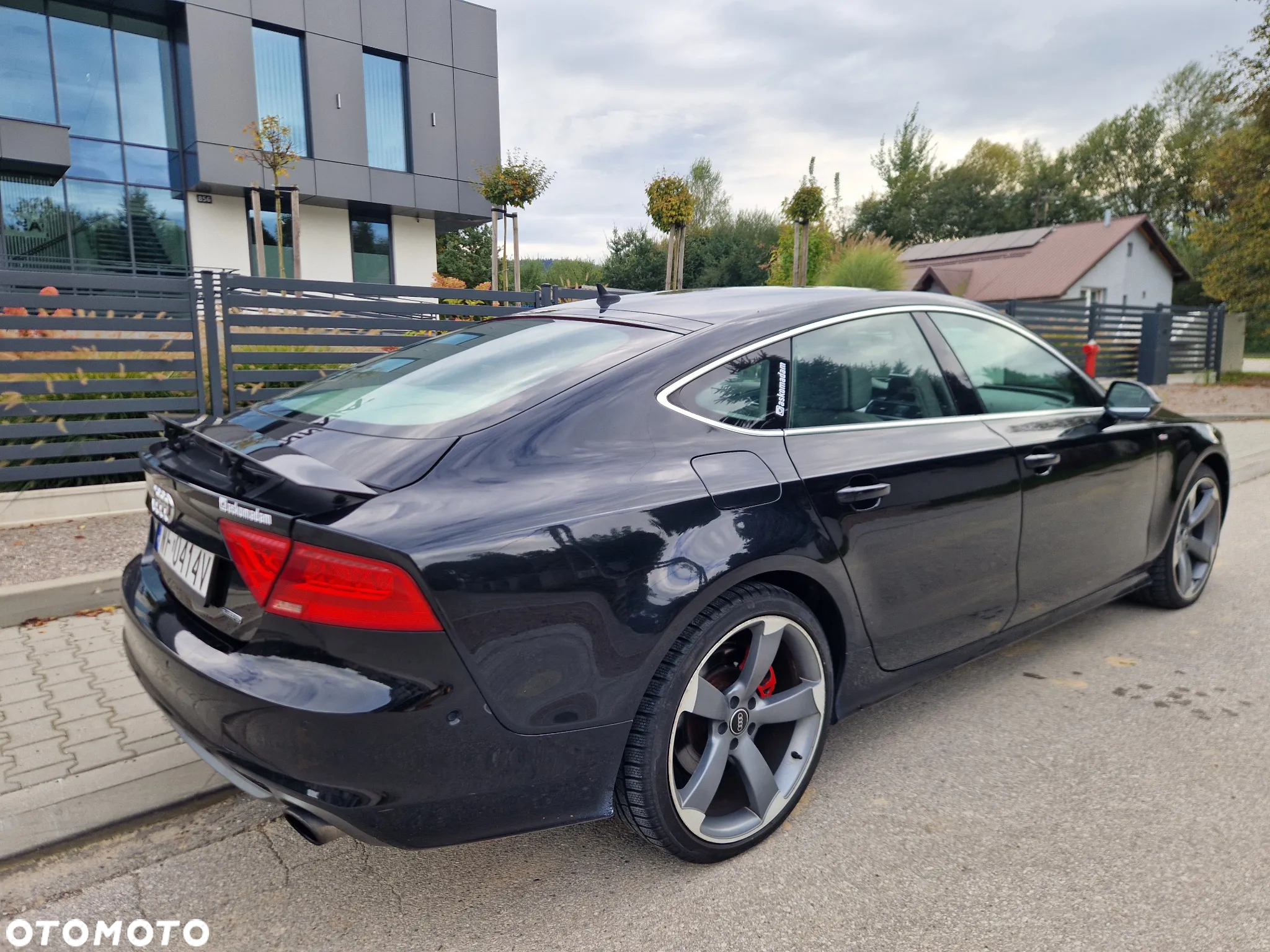Audi A7 Sportback 3.0 TDI Quattro S tronic - 19