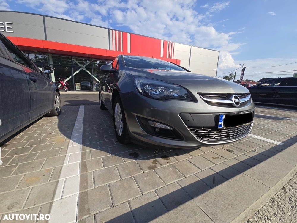 Opel Astra - 2