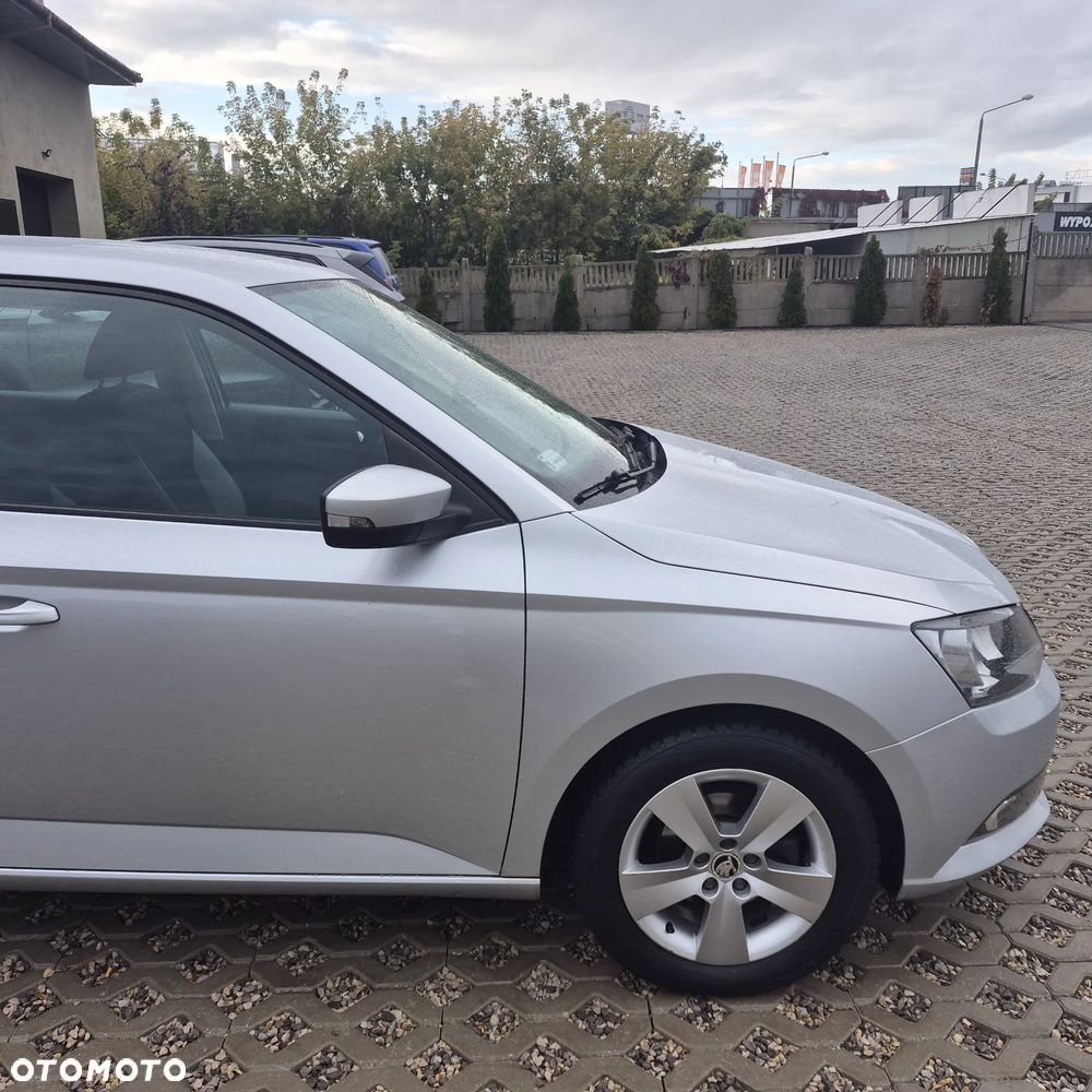 Skoda Fabia - 9
