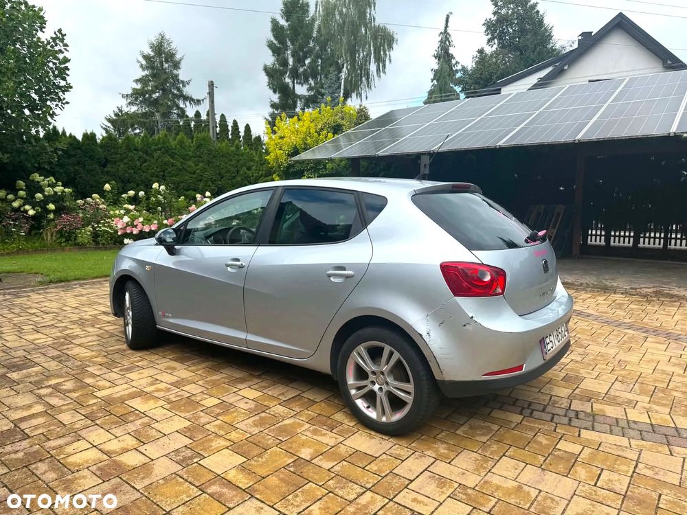 Seat Ibiza 1.2 TDI DPF Ecomotive Reference - 5