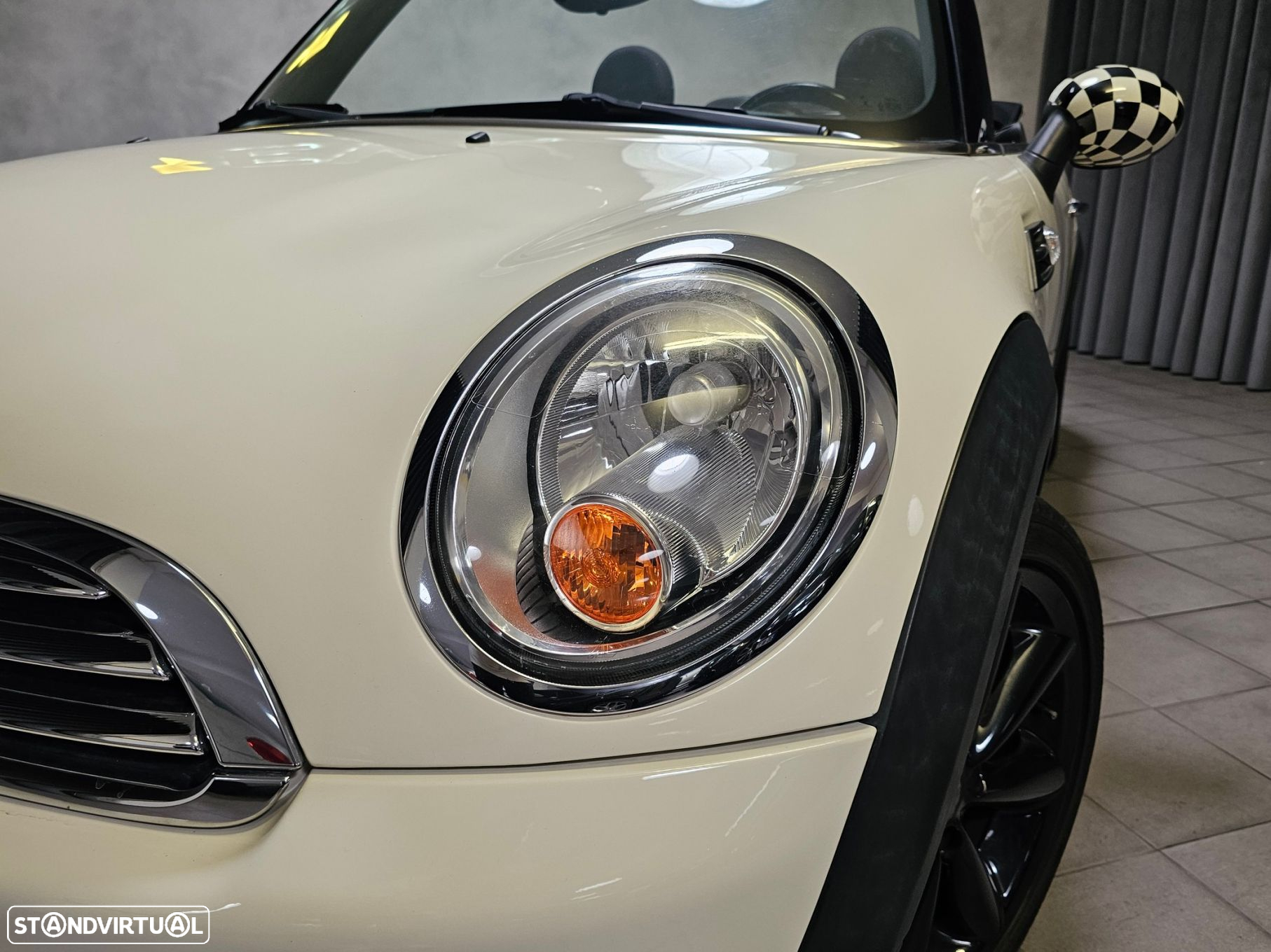 MINI Cabrio Cooper D - 34