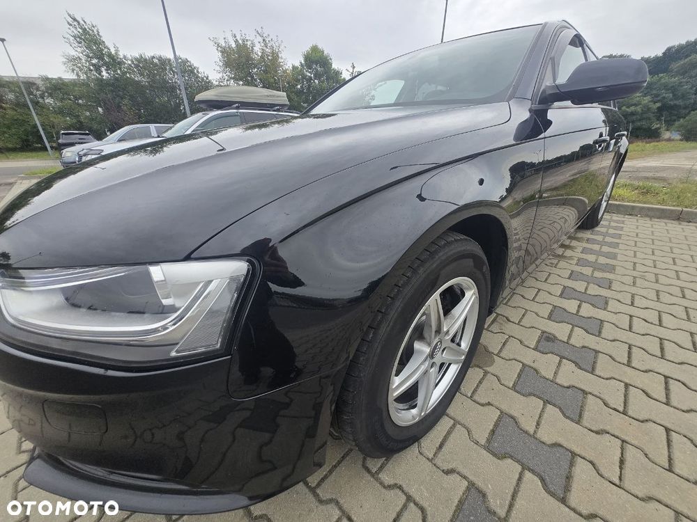 Audi A4 Avant - 3