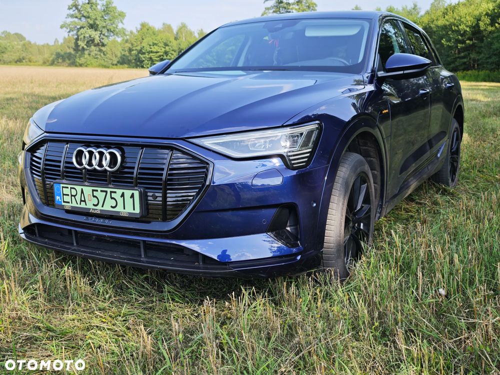 Audi e-tron 55 Quattro Advanced - 1