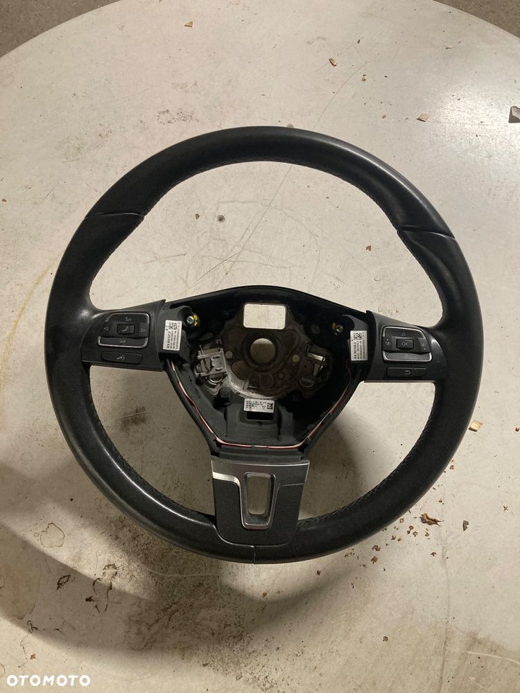 VW GOLF V PLUS KIEROWNICA 3C8419091BE - 1