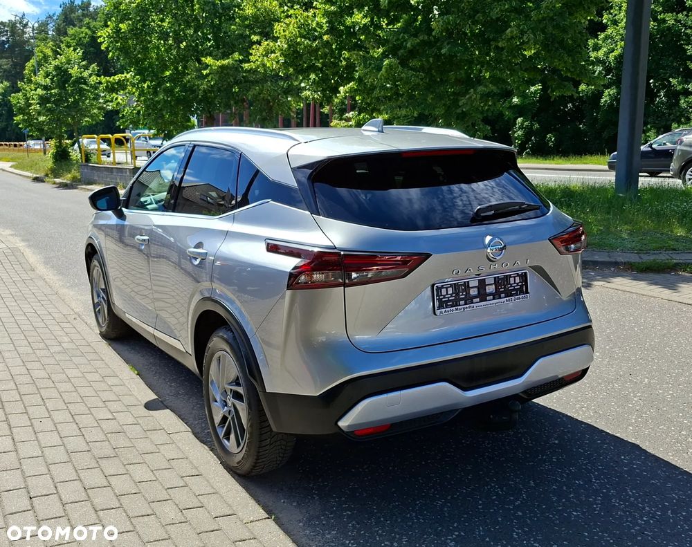 Nissan Qashqai 1.3 DIG-T MHEV Xtronic Tekna - 4