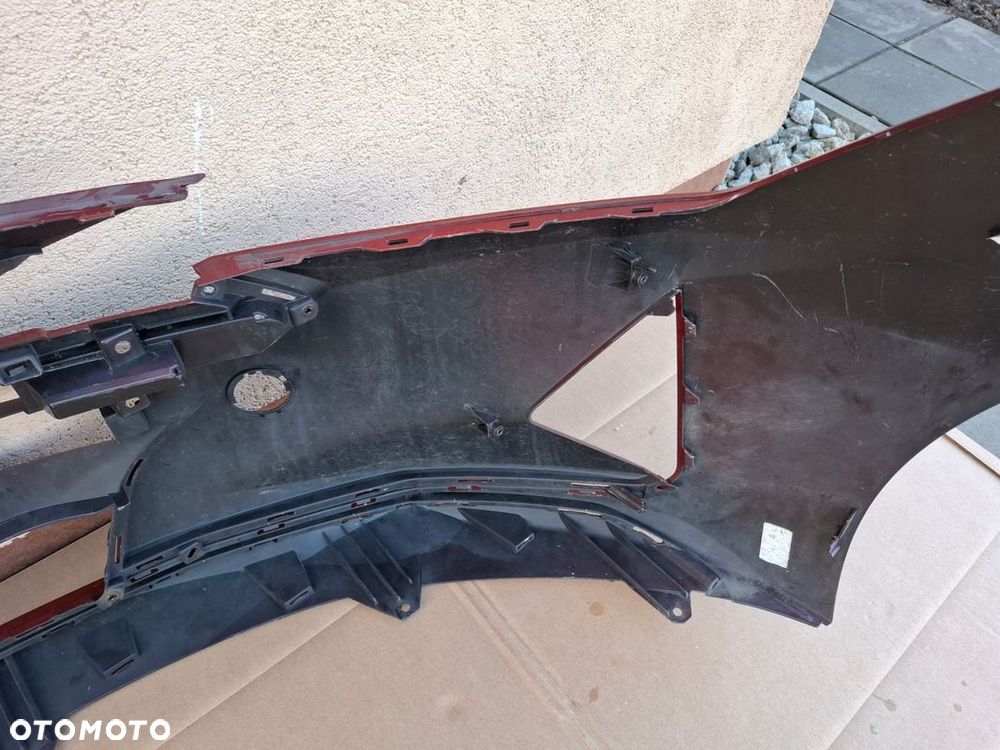 ZDERZAK PRZÓD HYUNDAI ELENTRA VI LIFT ORYGINAŁ ŁADNY STAN - 11