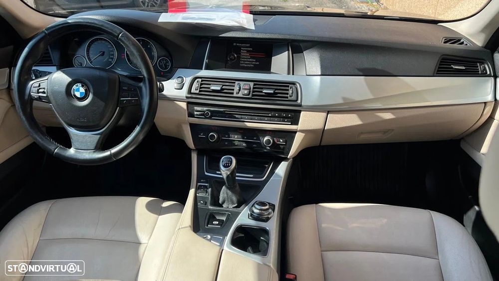BMW 520 d Line Luxury - 2