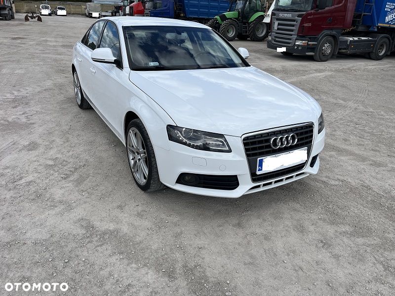 Audi A4 Limousine 2.0 TDI - 7