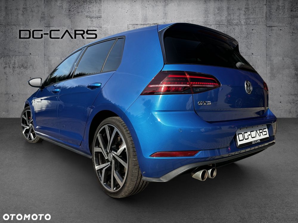 Volkswagen Golf GTD 2.0 TDI SCR DSG - 3