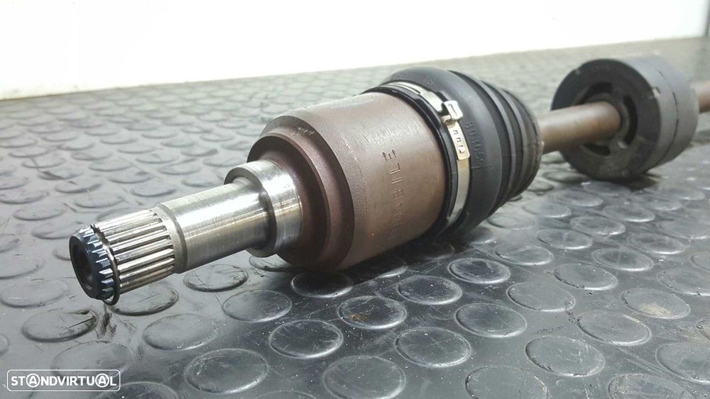 TRANSMISSÃO FRENTE DIREITA FORD KA (CCU) TITANIUM - 4