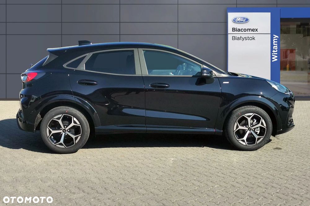 Ford Puma 1.0 EcoBoost mHEV ST-Line PowerShift - 8