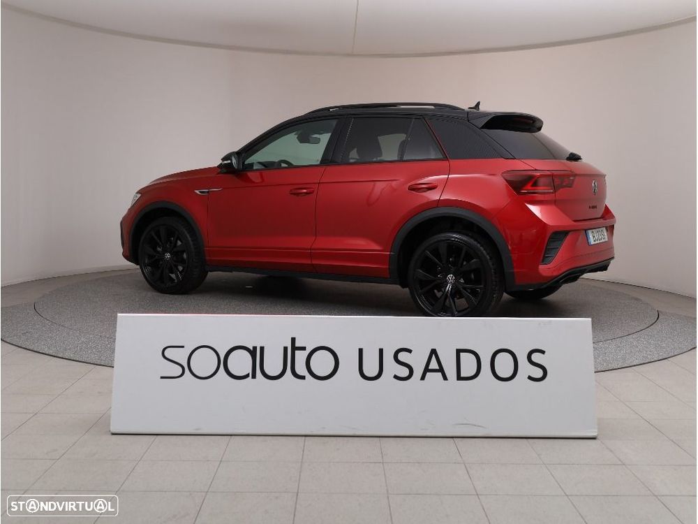 VW T-Roc 1.5 TSI R-Line DSG - 4