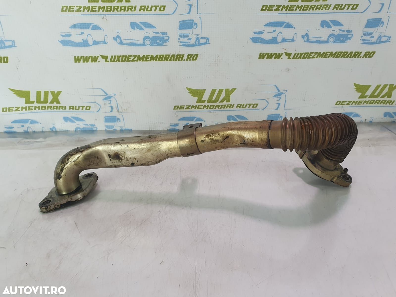Racitor gaze egr 2.0 dci m9r740 Opel Vivaro A [facelift] [2006 - 2014 - 1