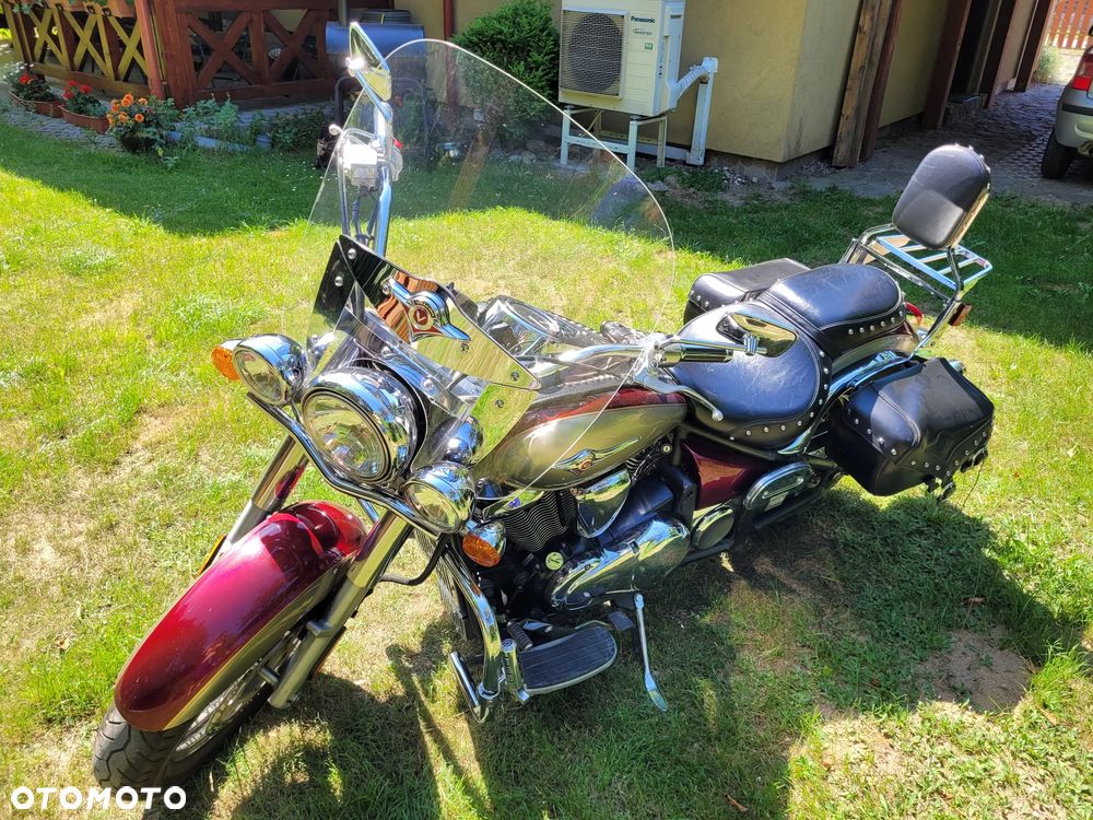 Kawasaki Vulcan - 2