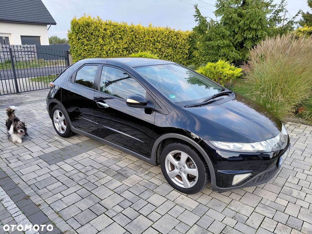 Honda Civic 1.4i-DSi Comfort - 2
