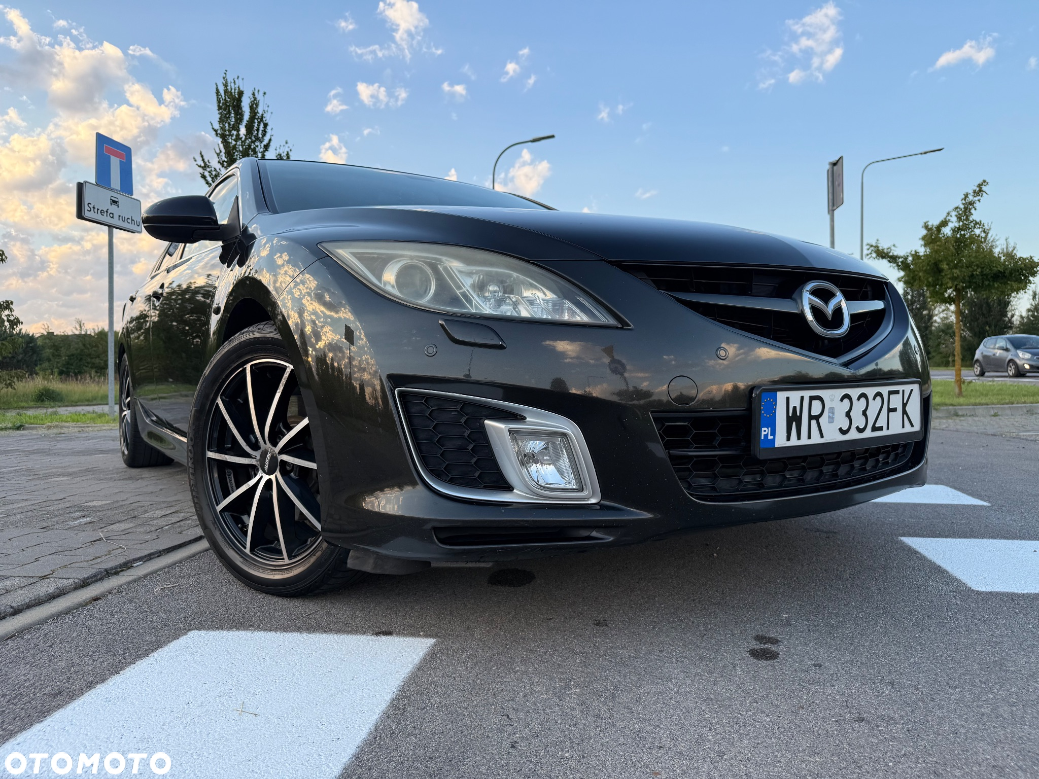 Mazda 6 2.5 Sport - 5