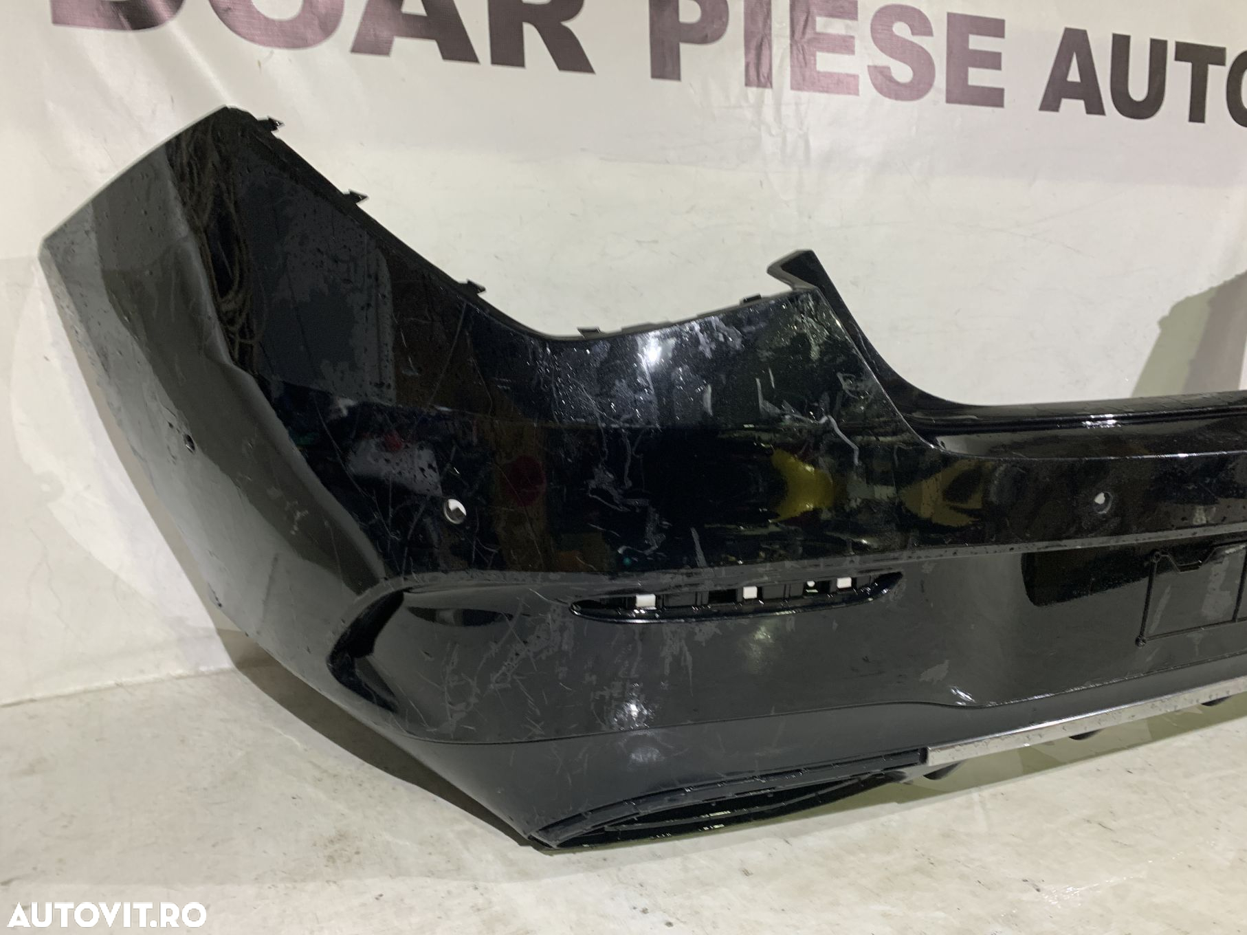 Bara spate Mercedes CLA  W118, AMG, 2019, 2020, 2021, 2022, 2023, cod origine OE A1188859501. - 2