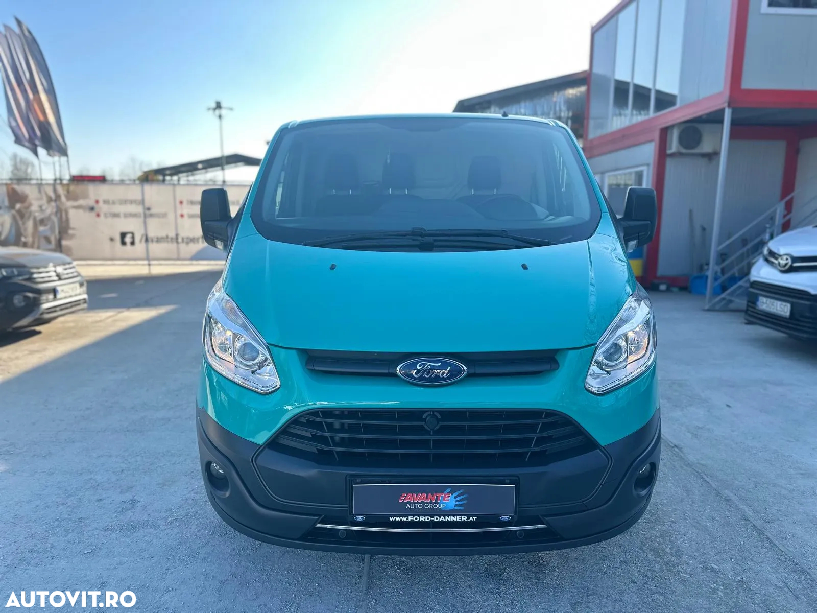 Ford Transit Custom 290 L1H1 LKW VA Trend - 2