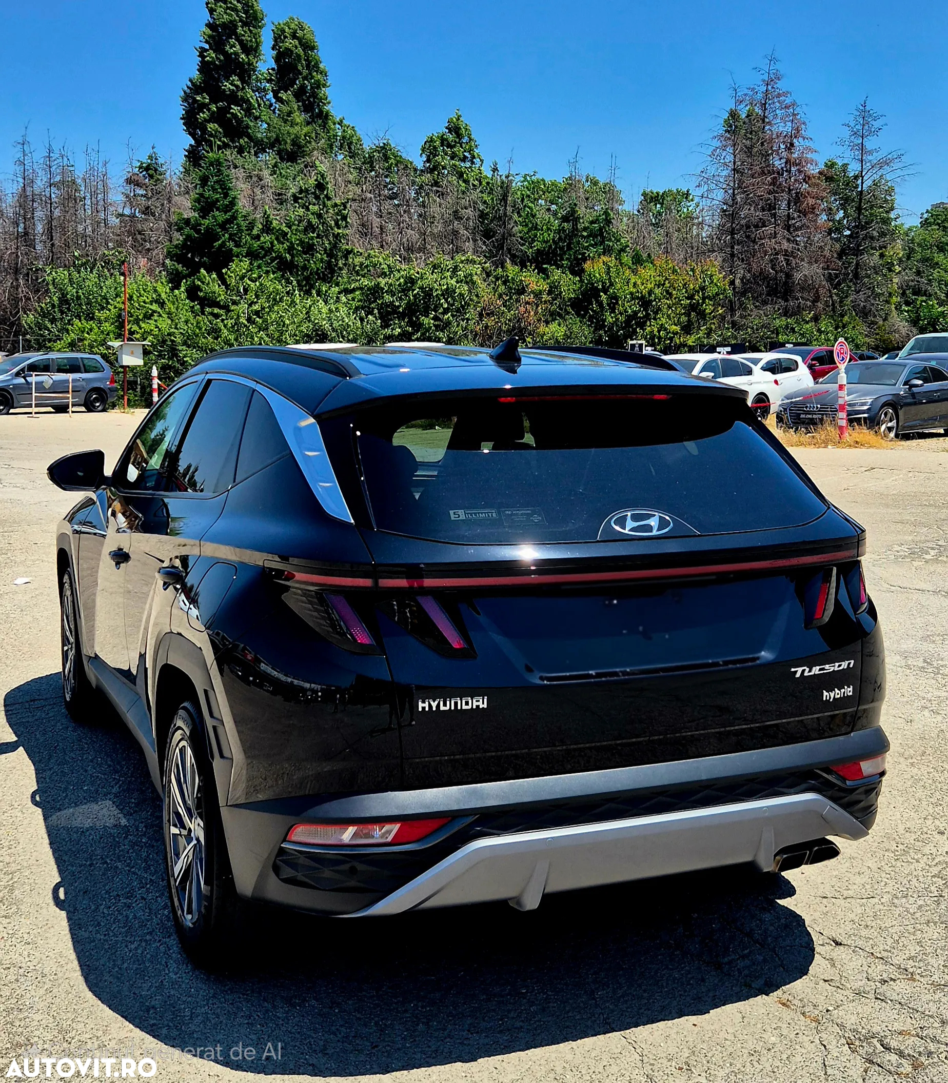 Hyundai Tucson - 5