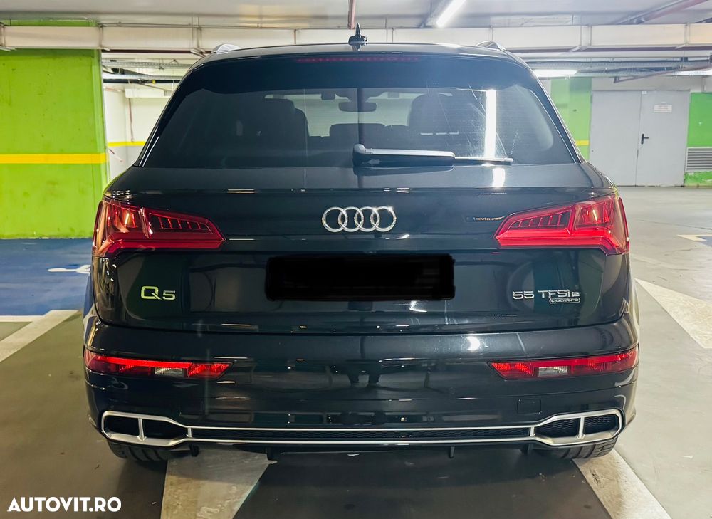 Audi Q5 55 TFSI e quattro S tronic PHEV S Line - 5