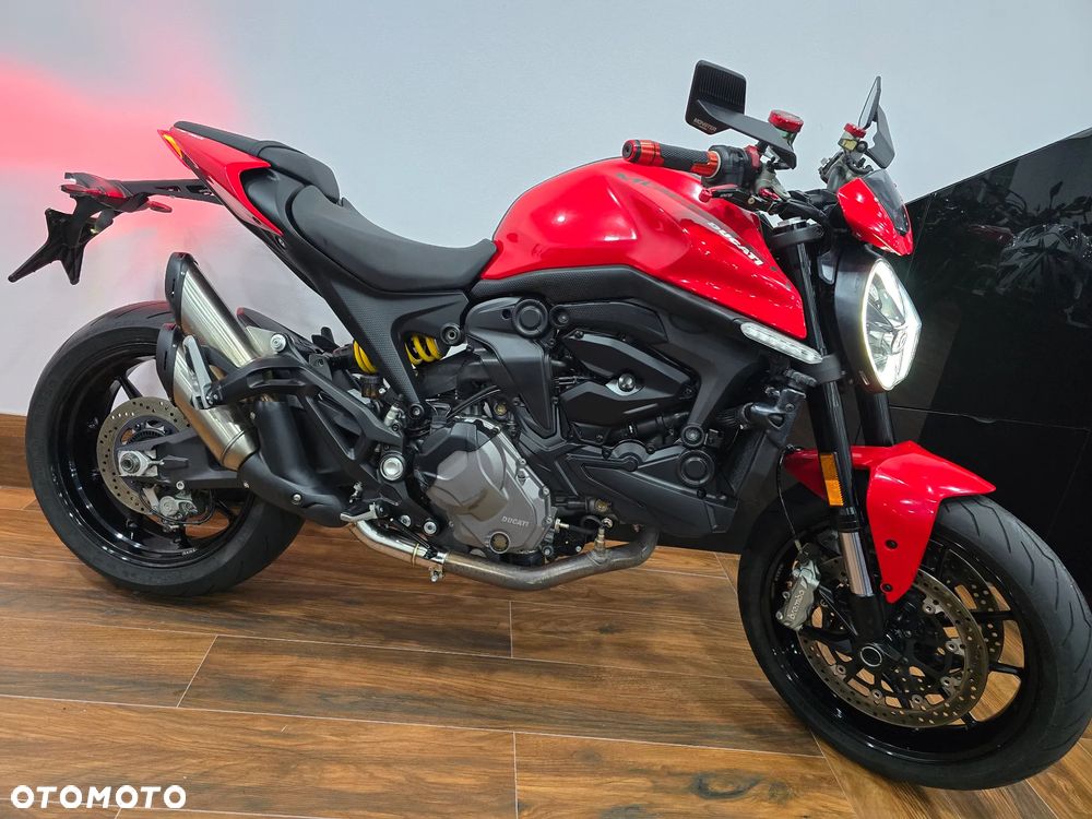 Ducati Monster - 1