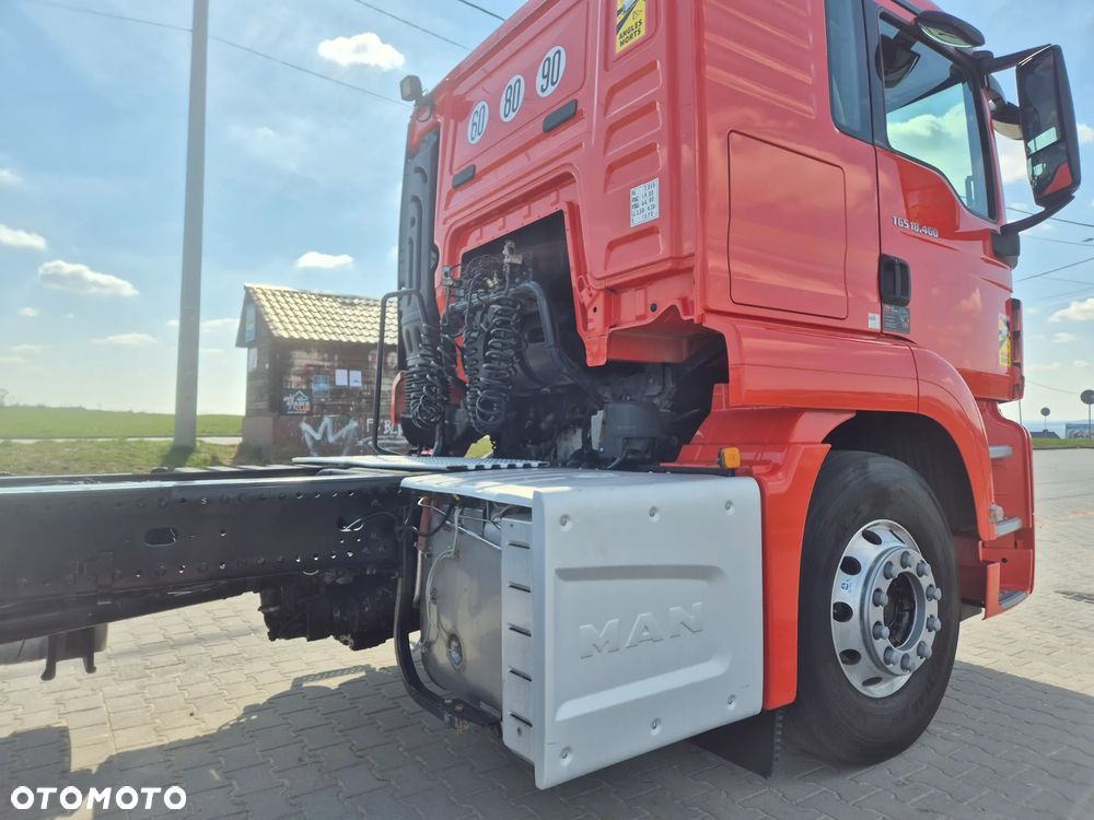 MAN TGS 18.460 364000 km RETARDER AUTOMAT 4x2 STANDARD SUPER STAN TGX 470 460 420 430 500 510 400 360 410 320 - 30