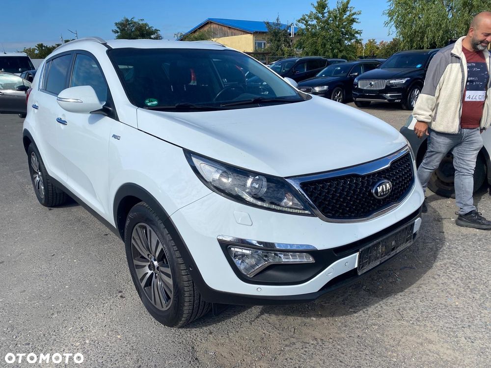 Kia Sportage 2.0 CRDI 184 4WD Automatik Fifa World Cup Edition - 2