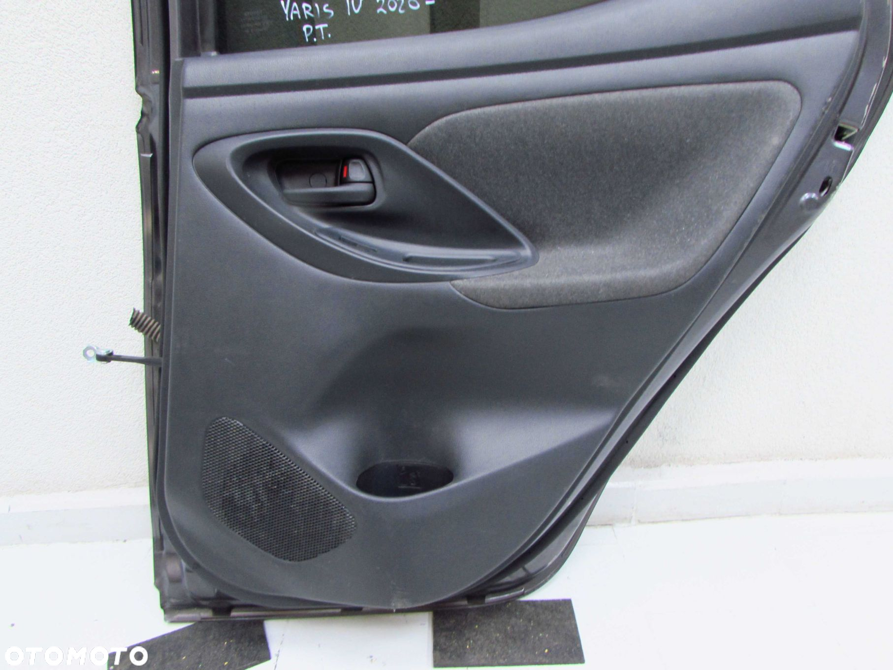 TOYOTA YARIS IV 20-24 DRZWI TYL PRAWE KPL DO ZALOZENIA POMORSKIE - 10