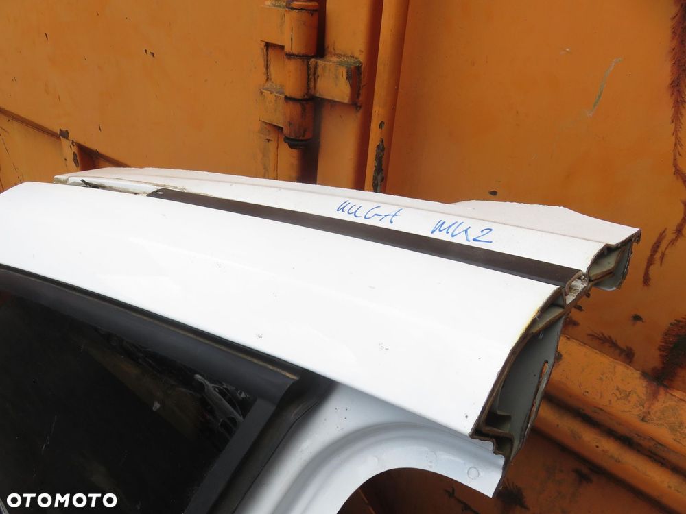 ĆWIARTKA BŁOTNIK PRAWY TYŁ FORD KUGA II SUV - 3