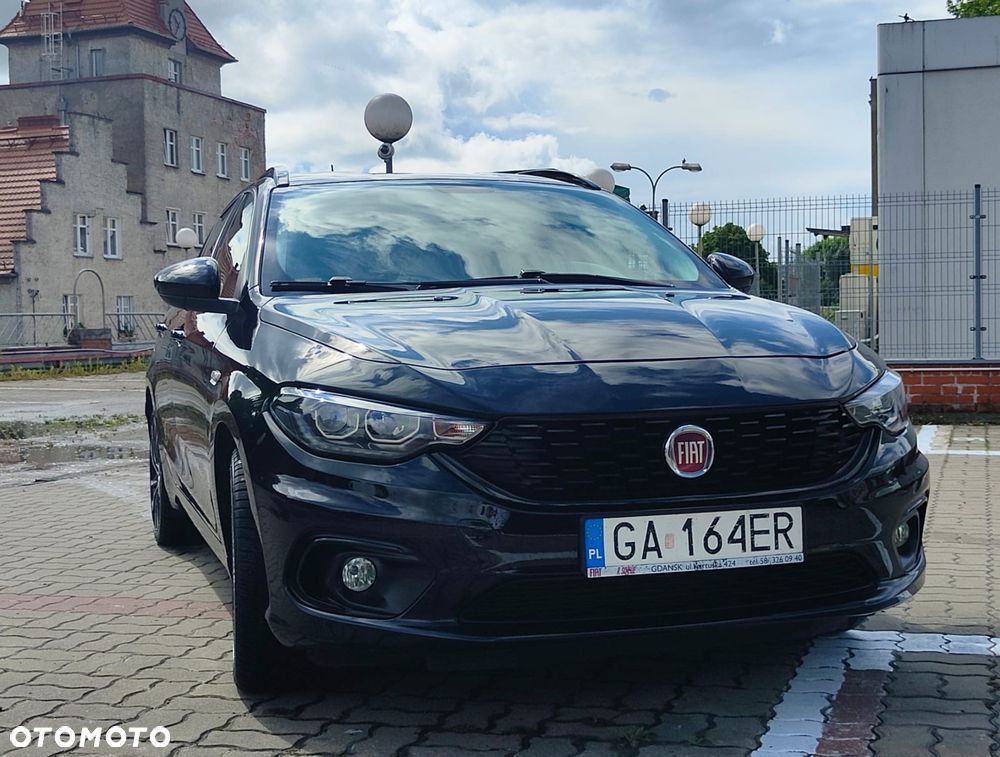 Fiat Tipo 1.4 T-Jet 16v Lounge - 2