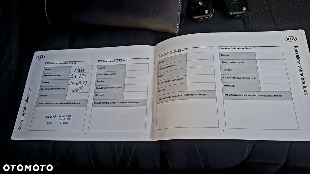Kia Ceed 1.6 GDI ISG Dream-Team Edition - 19