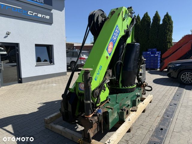 Palfinger HDS HMF 32220K6 6 wysuwow hydraulicznych sterowanie radiowe - 3