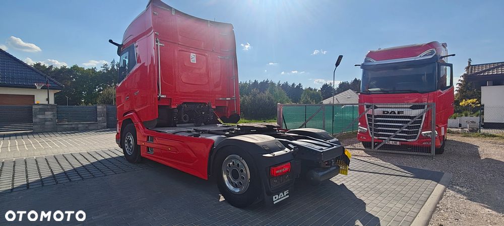 DAF XG+ PLUS 480 FT - 21