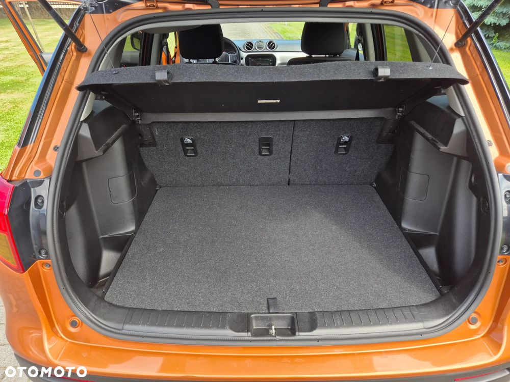 Suzuki Vitara 1.6 (4x4) Allgrip Comfort - 30