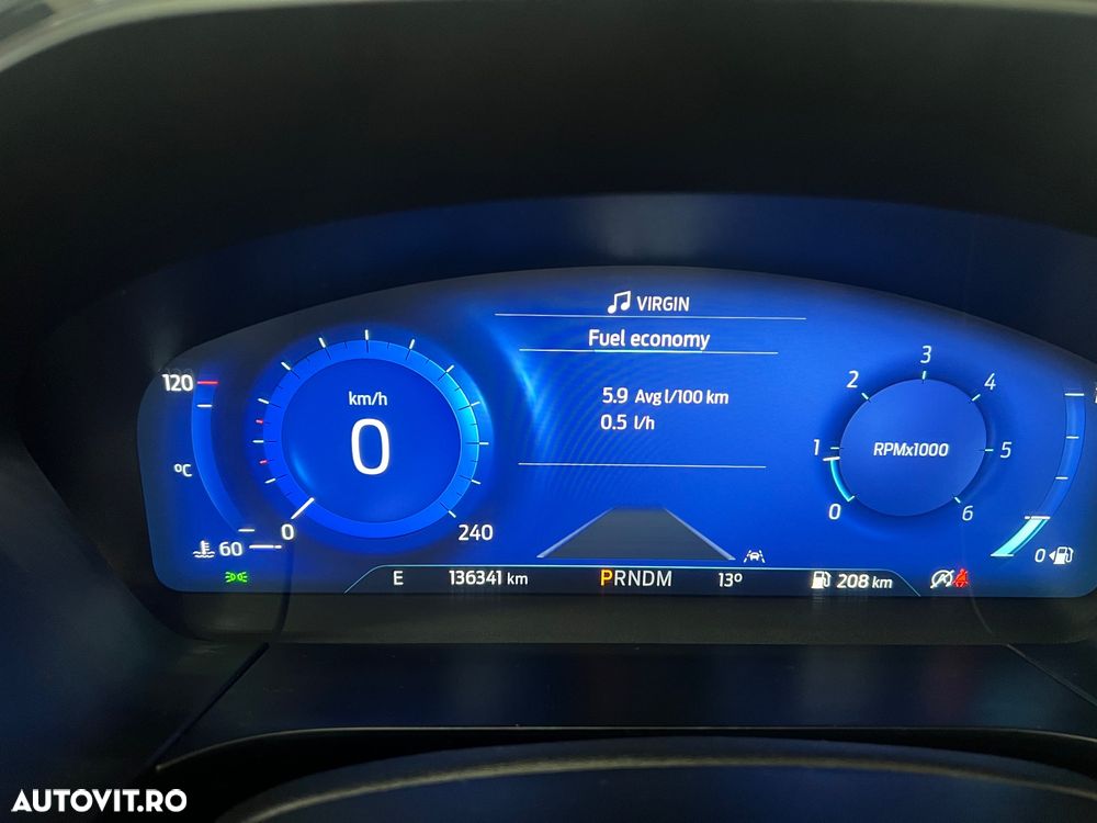Ford Kuga 2.0 EcoBlue A8 AWD ST Line - 6