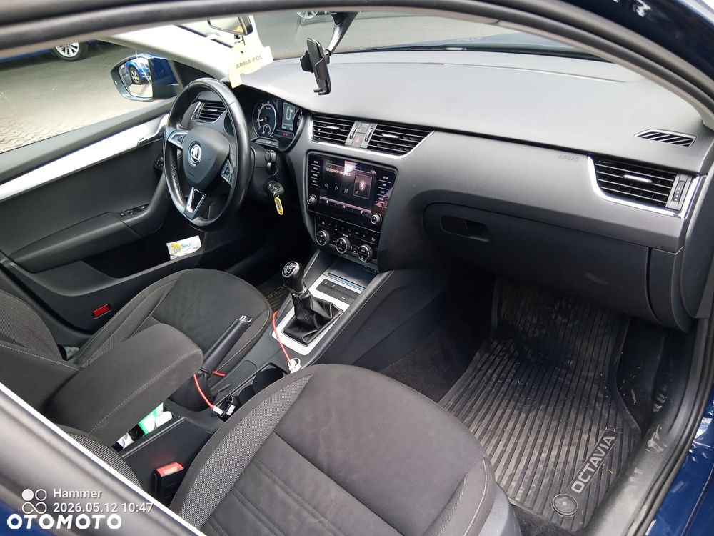 Skoda Octavia 1.4 TSI Ambition - 8