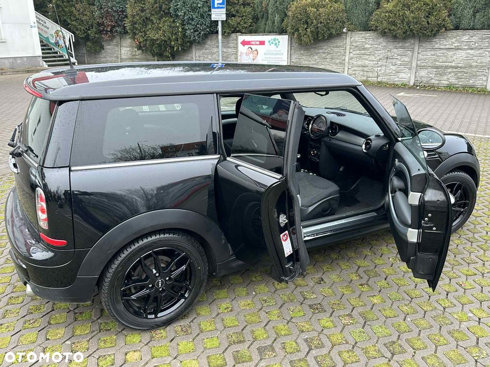 MINI Clubman One D - 4